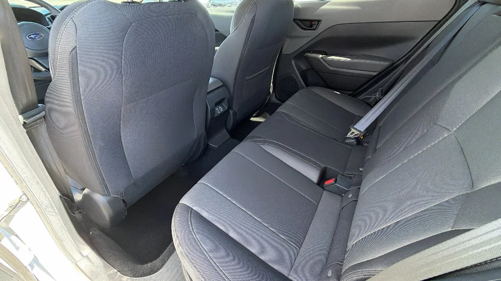 Certified Used 2026 Crystal White Pearl Subaru Premium image 24