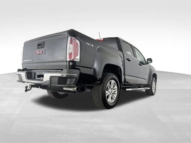 Used 2019 Black GMC SLE1 image 8