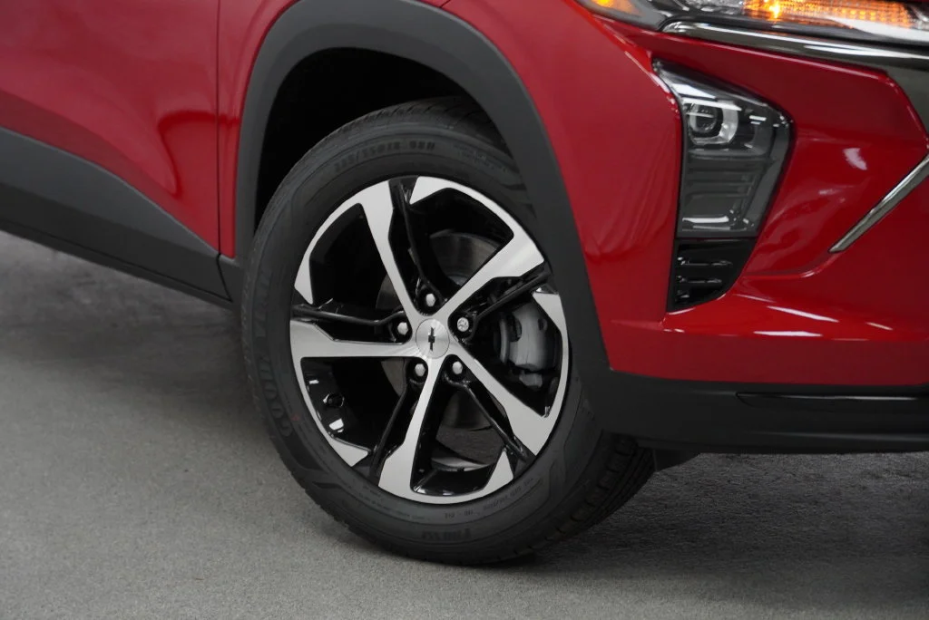 New 2026 Apex Red Chevrolet 1RS image 8