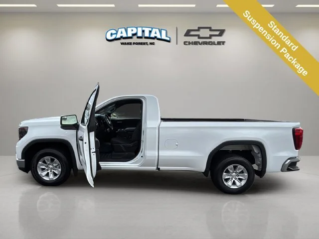 Used 2023 Summit White GMC Pro image 14