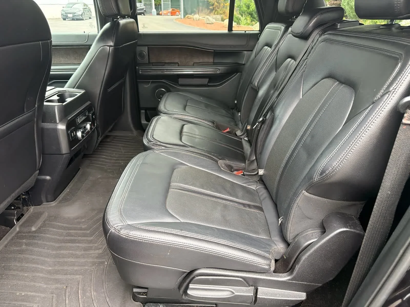 Used 2020 Agate Black Ford Limited image 4