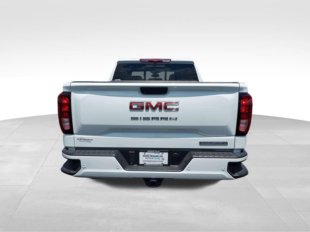 New 2026 Summit White GMC Elevation image 4