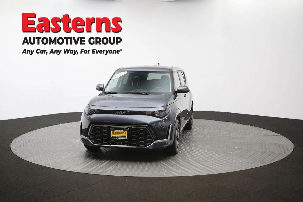 Used 2023 Gray Kia GT-Line image 54