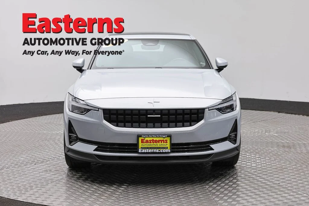 Used 2023 Gray Polestar Long Range Dual Motor image 2
