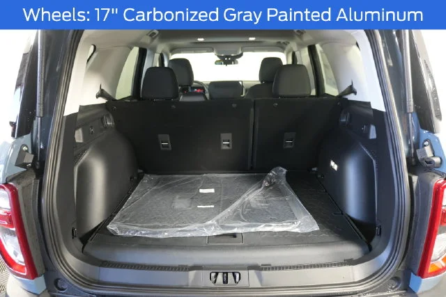 New 2026 Azure Gray Metallic Tri-Coat Ford Big Bend® image 26