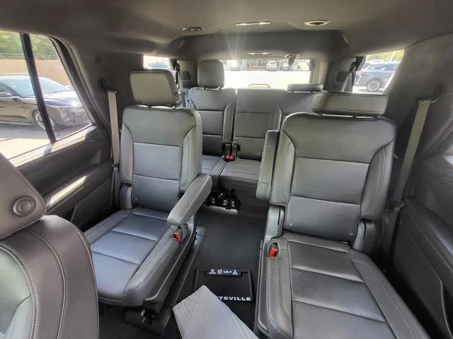 Used 2023 Gray Chevrolet LT image 12
