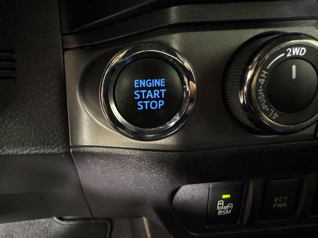 Used 2020 Gray Toyota TRD Sport image 27