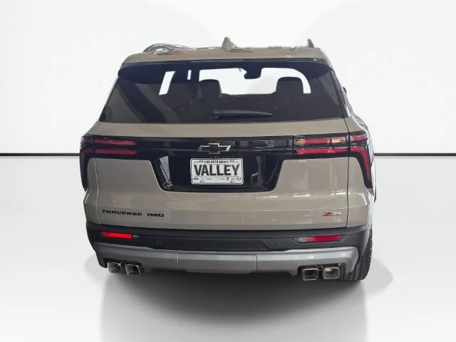 New 2027 Sandstone Gray Chevrolet Z71 image 7