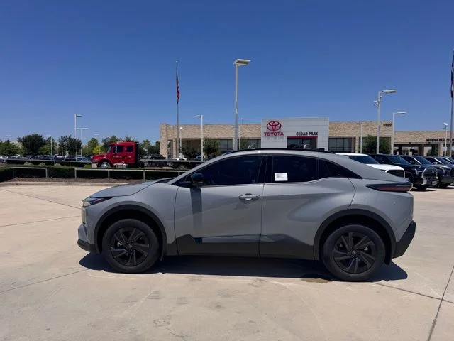 New 2026 Cement Toyota SE image 7