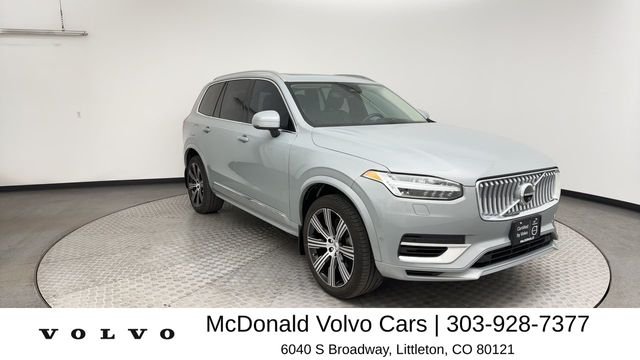 Used 2024 Gray Volvo Ultimate image 8