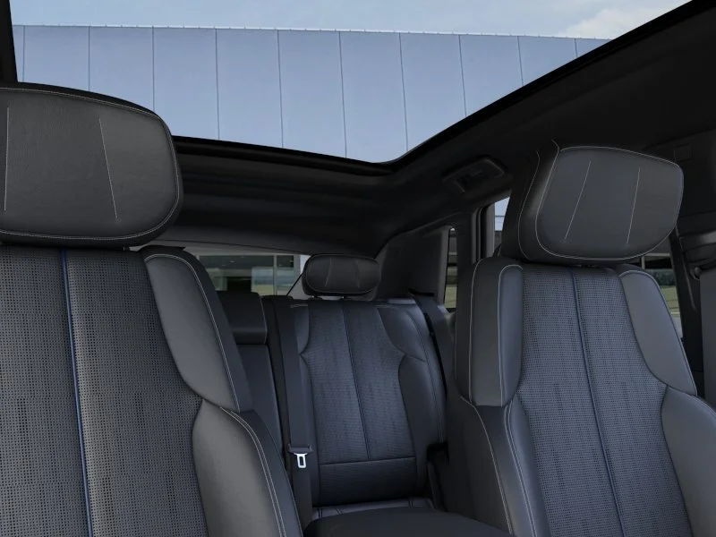 New 2026 Argent Silver Metallic Cadillac Sport image 21