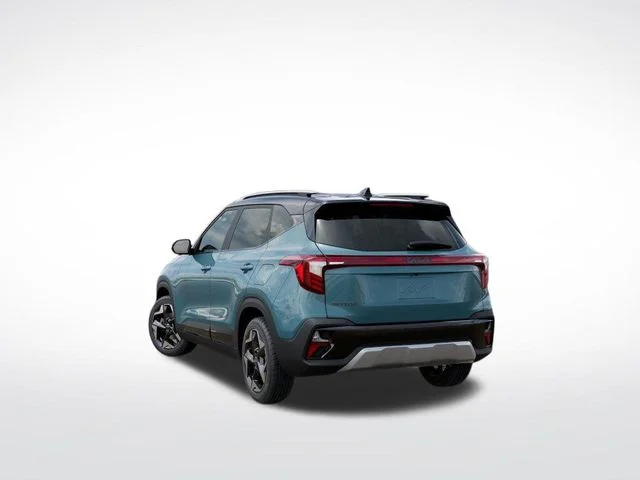 Used 2025 Blue Kia S image 5