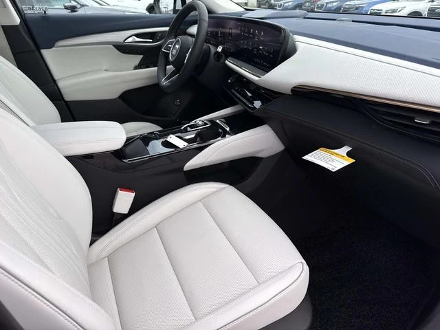 New 2026 White Buick Avenir image 17