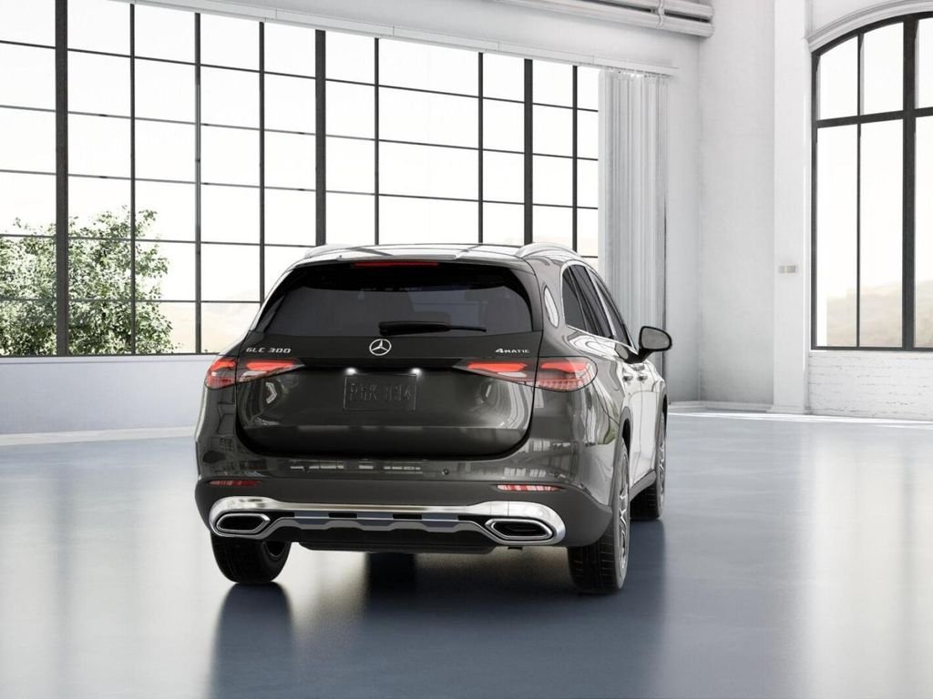 New 2027 Graphite Grey Metallic Mercedes-Benz GLC 300 image 24