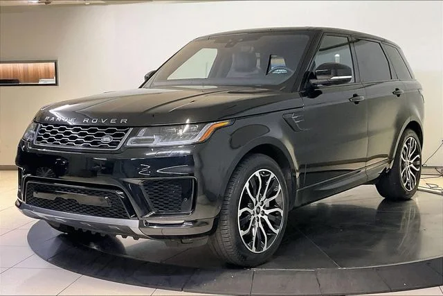 2021 Land Rover Range Rover Sport 3.0 MHEV HSE Silver Edition's photo