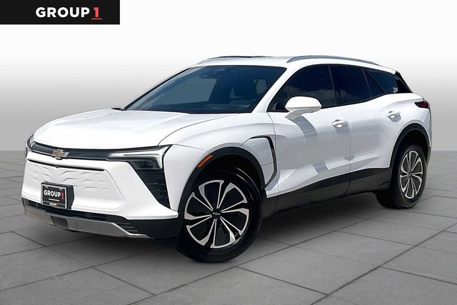 Pre-Owned 2025 Chevrolet Blazer EV AWD LT AWD Sport Utility