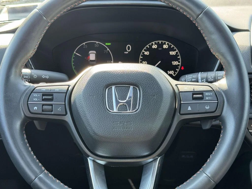 Used 2024 Blue Honda Sport-L image 18