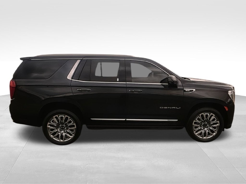 Used 2023 Gray GMC Denali image 9