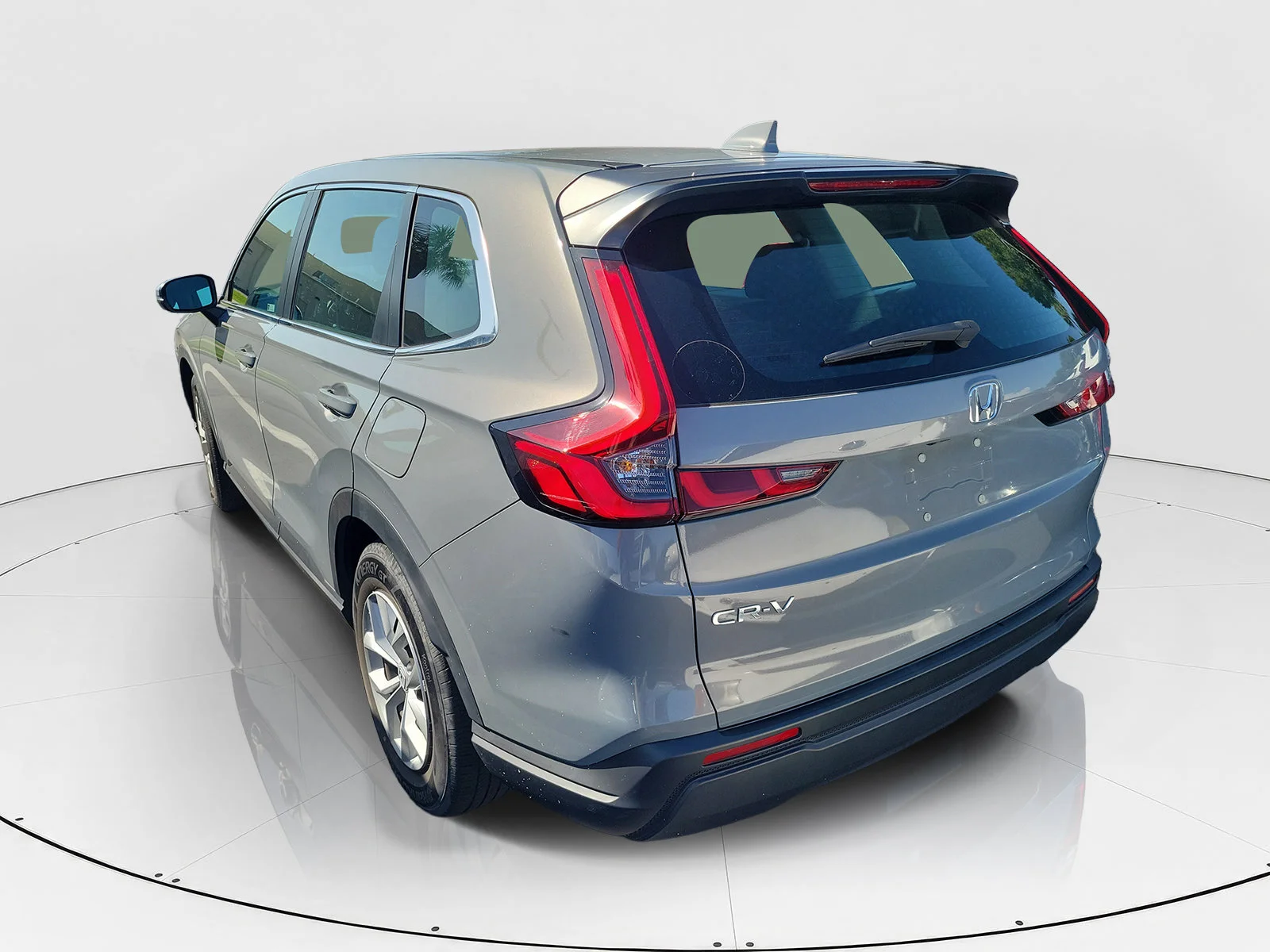 Used 2024 Gray Honda LX image 5