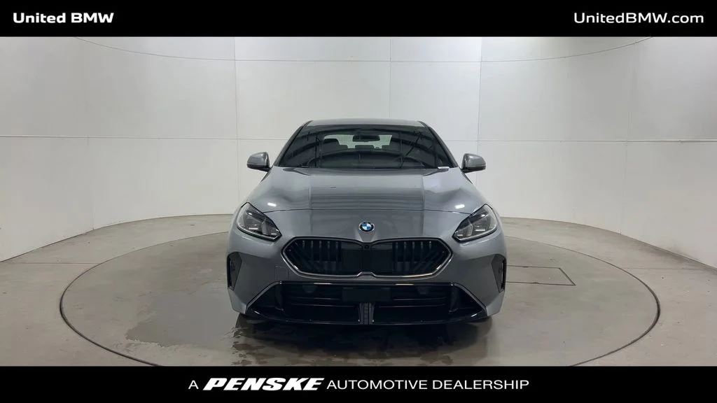 Used 2026 Skyscraper Grey Metallic BMW 228 Gran Coupe image 3
