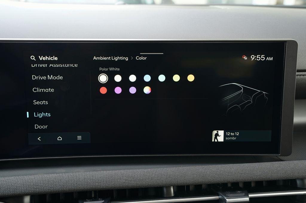 New 2026 Ecotronic Gray Hyundai Limited image 19