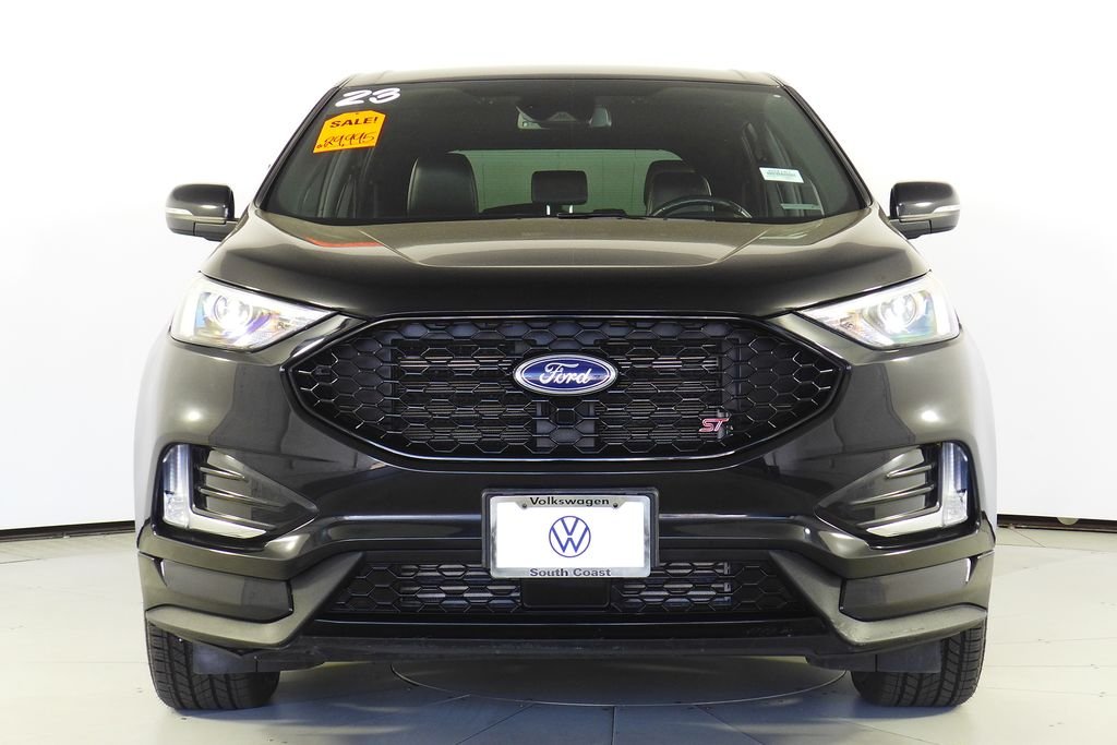 Used 2023 Black Ford ST image 3
