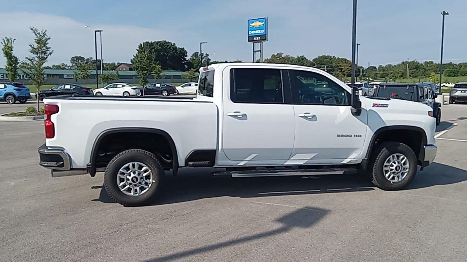 2026 Chevrolet Silverado 2500 HD LT - Photo 9