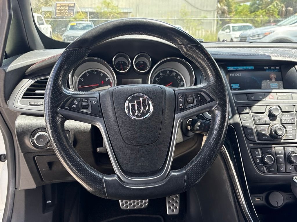 2019 Buick Cascada Sport Touring - Photo 14