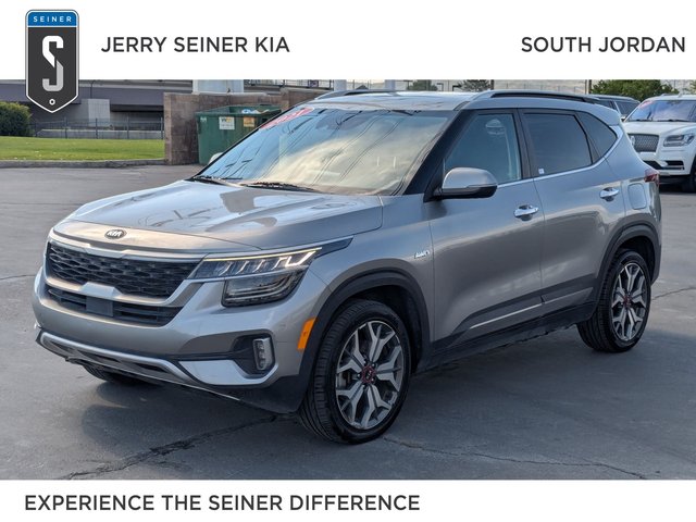 2021 Kia Seltos SX