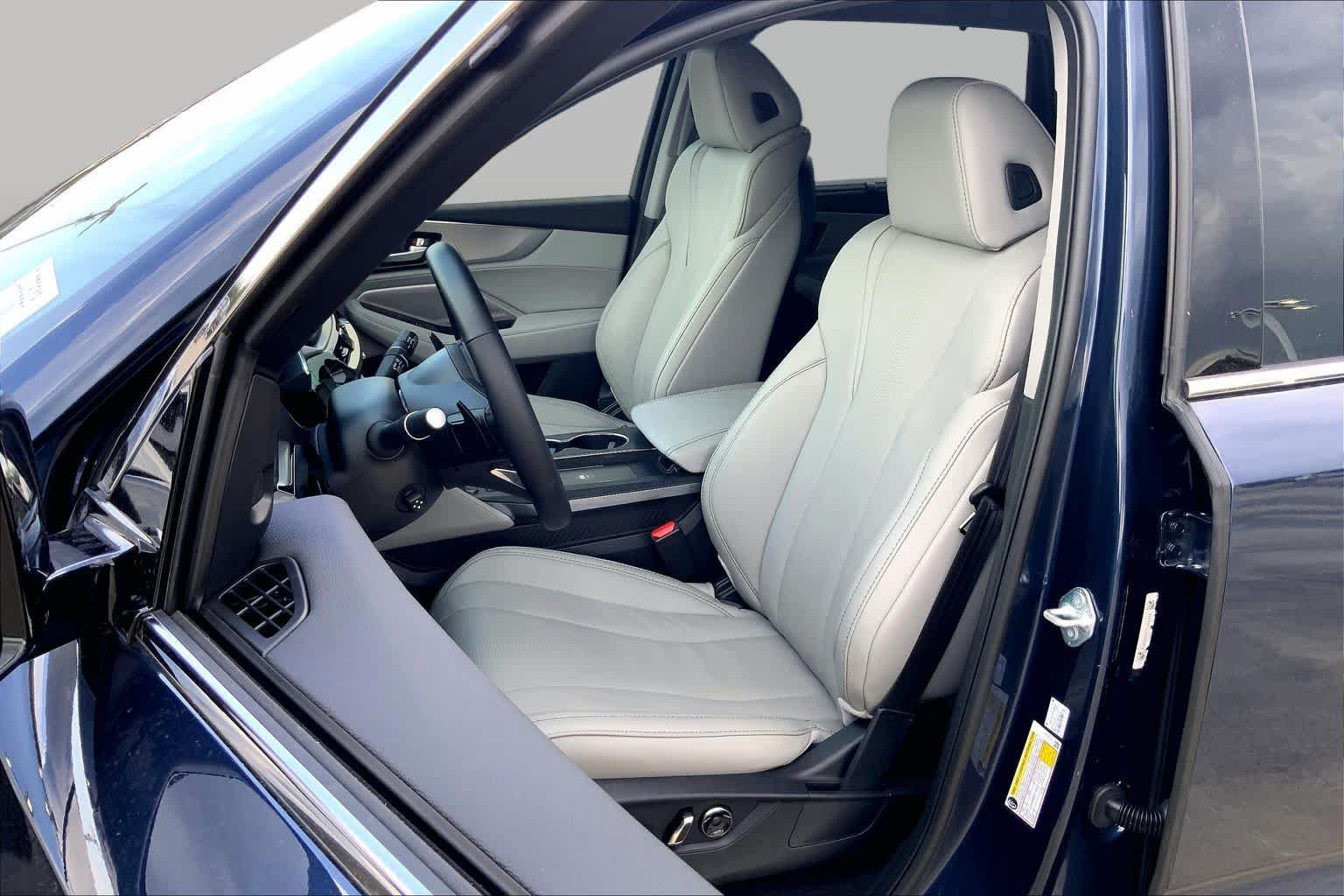 Certified Used 2026 Canyon River Blue Metallic Acura with Technology Package image 8