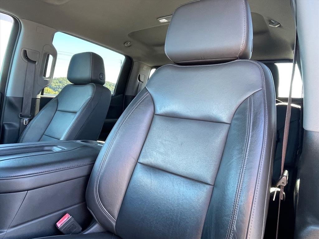 Used 2020 NORTHSKY BLUE METALLIC Chevrolet RST image 22