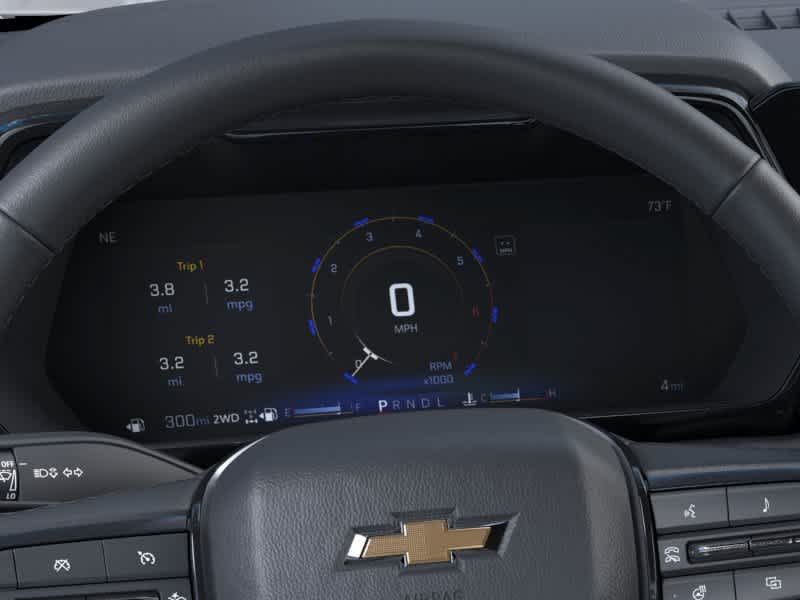 New 2026 Summit White Chevrolet LT image 18