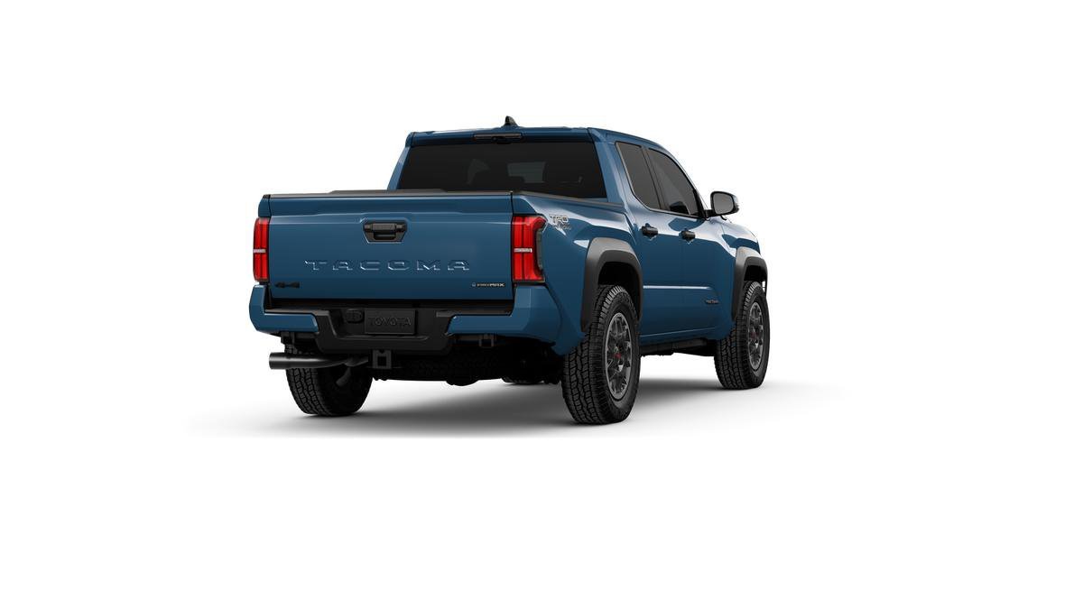 New 2026 Heritage Blue Toyota TRD Off-Road i-FORCE MAX image 31