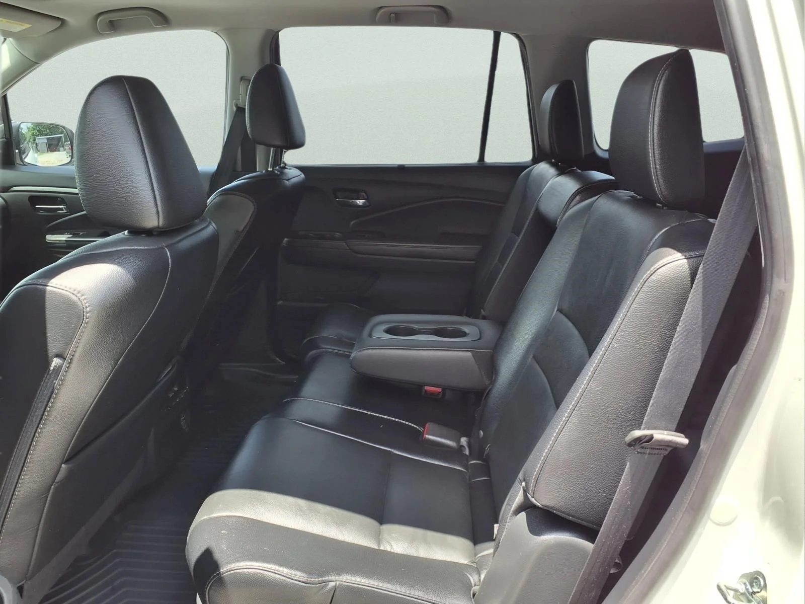 Used 2021 White Honda Special Edition image 13