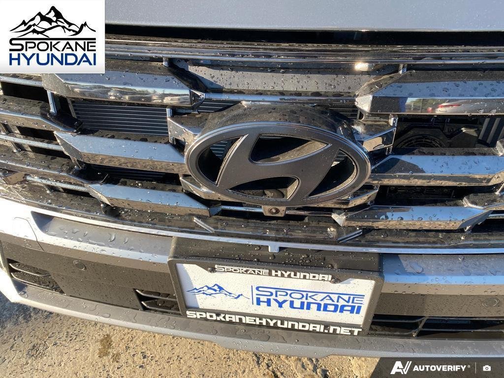 New 2026 Ecotronic Gray Hyundai Limited image 12