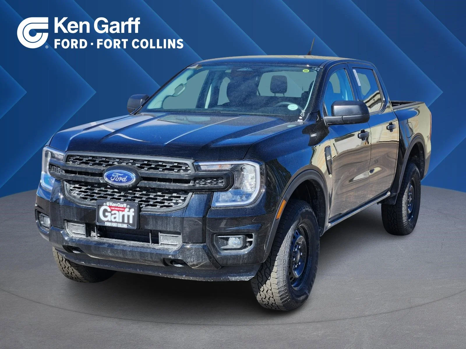 2026 Ford Ranger XL 4x4 SuperCrew 5' Box's photo