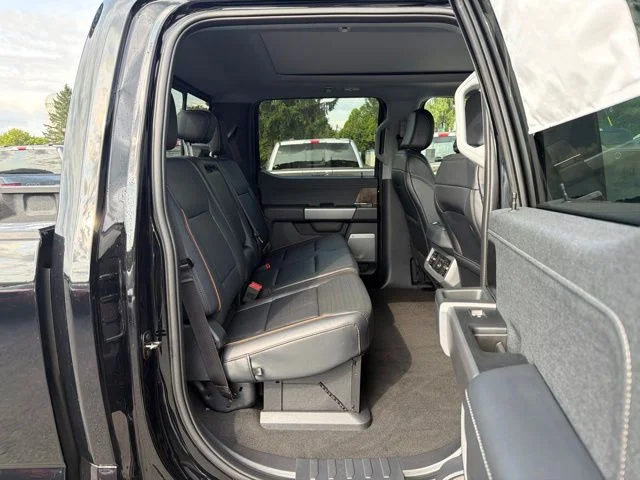 New 2026 Agate Black Metallic Ford F-250® Lariat® image 46