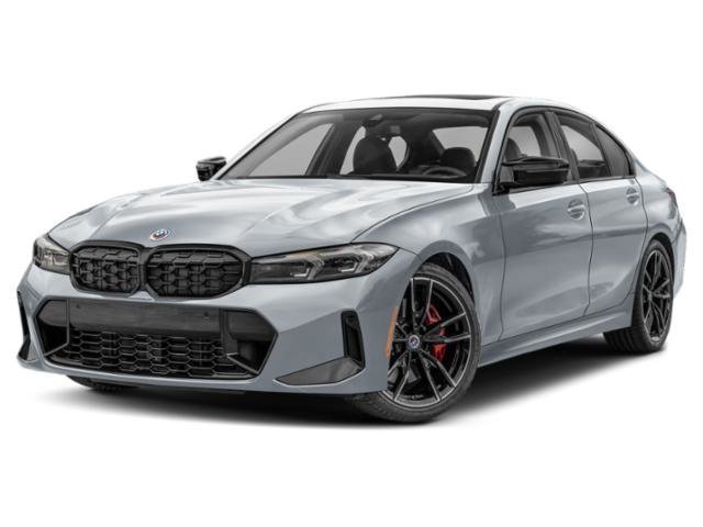 2026 BMW 3 Series M340i xDrive Sedan's photo