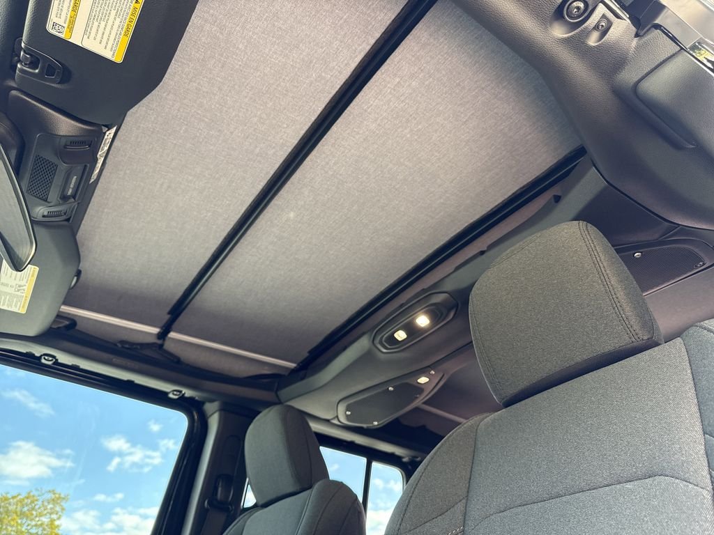New 2026 Black Clearcoat Jeep Sport S image 29