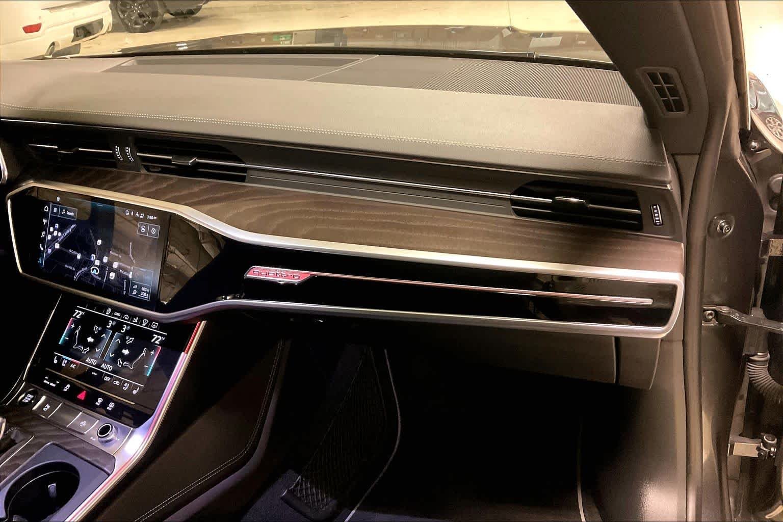 2022 Audi A7 Prestige - Photo 17