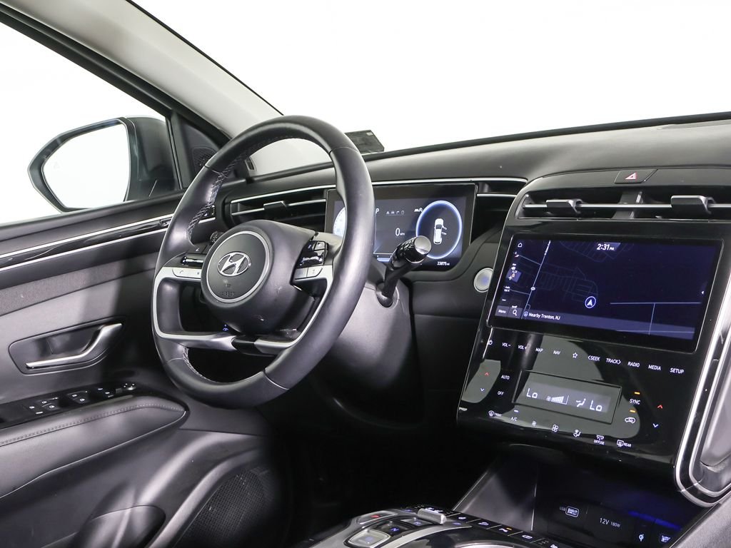 2024 Hyundai Tucson Limited - Photo 30