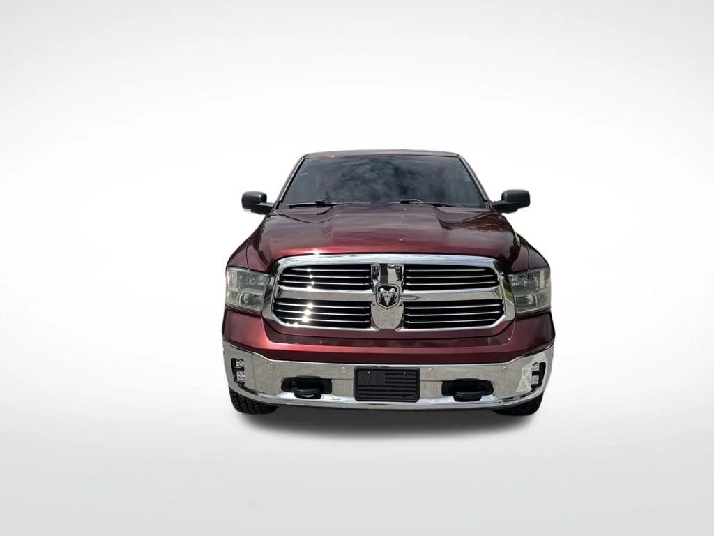 Used 2016 Red Ram Big Horn image 3