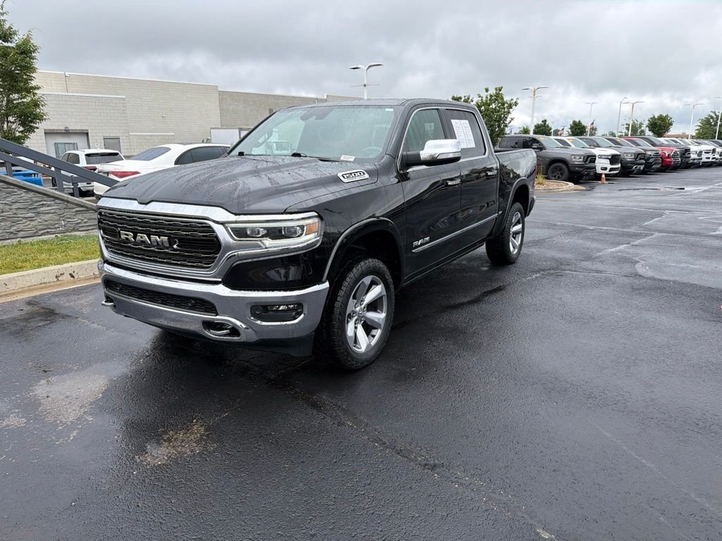 Used 2021 Black Ram Limited image 3