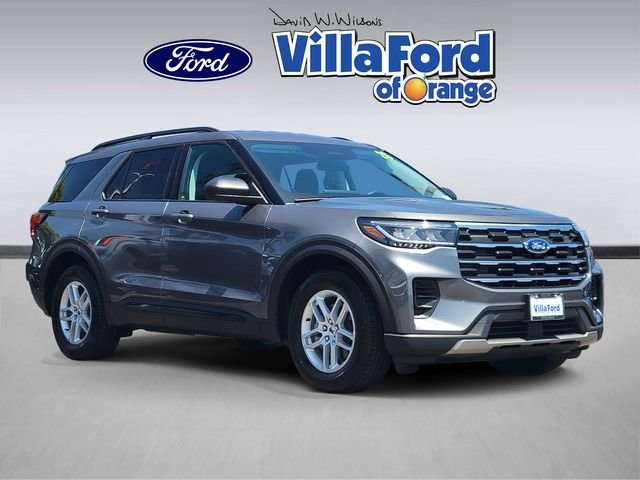 2026 Ford Explorer's photo