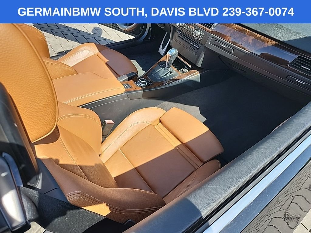 Used 2013 Black Sapphire Metallic BMW 335i image 18
