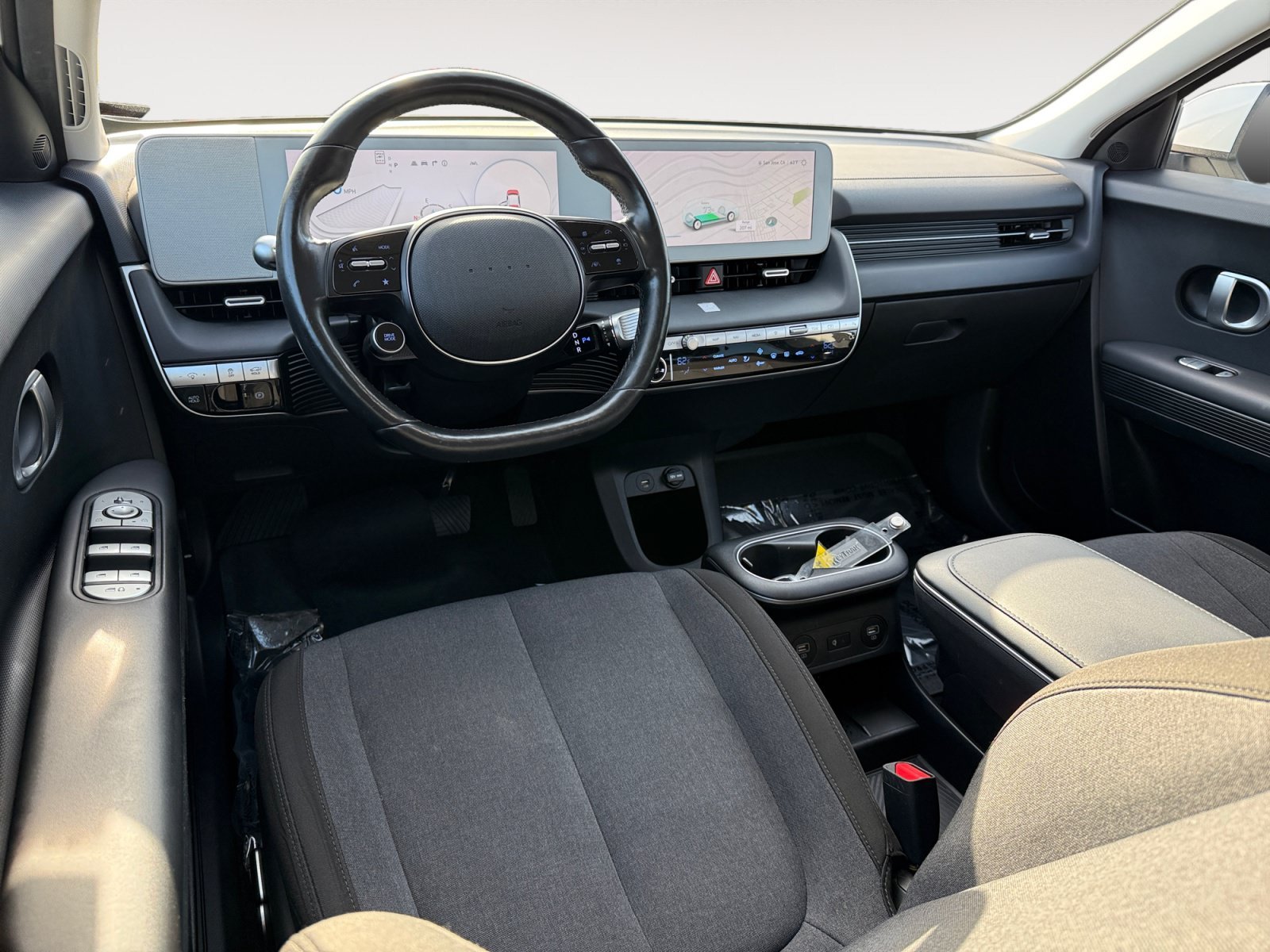 Certified Used 2024 White Hyundai SEL image 15