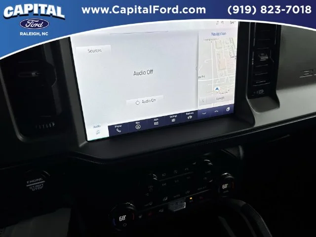 Used 2023 Silver Ford Outer Banks image 26