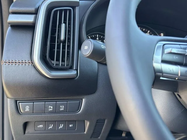 New 2026 Wind Chill Pearl Mazda 2.5 S Premium AWD image 32