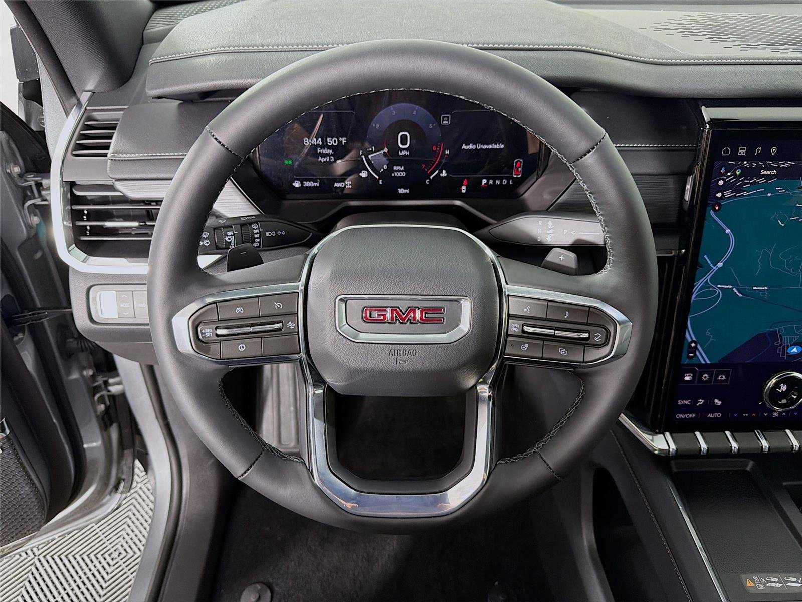 2026 GMC Acadia Elevation - Photo 12