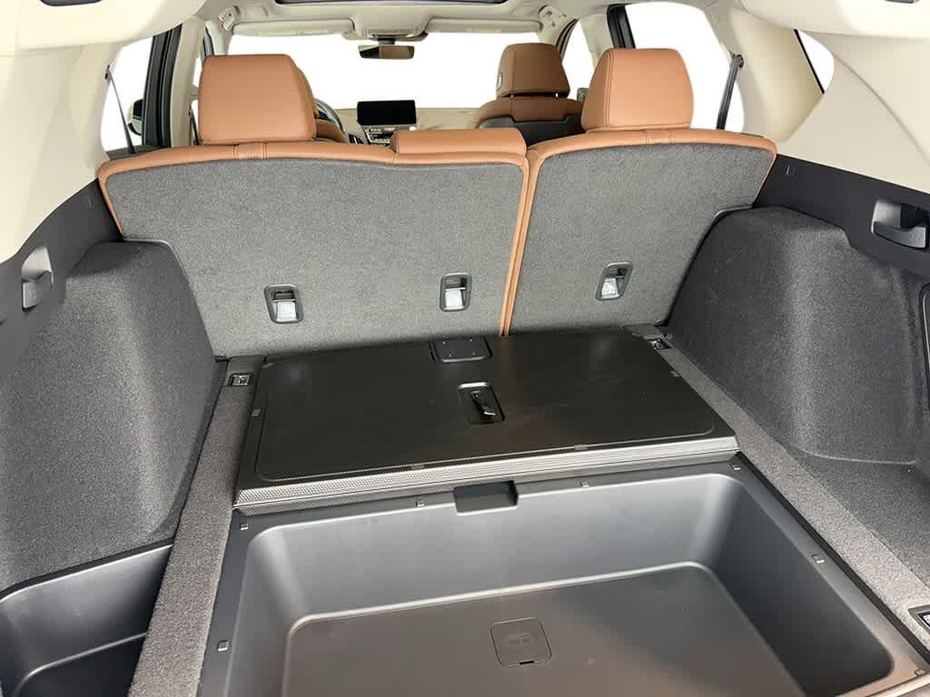 New 2026 Liquid Carbon Metallic Acura w/Technology Package image 31